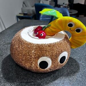 Kidrobot Yummy World Camila the Pina Colada 10-inch plush.